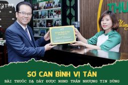 Bài thuốc dạ dày NS Trần Nhượng tin dùng