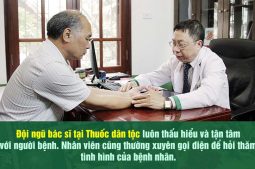 Thuốc dân tộc chữa bệnh trĩ cho NS Bình Xuyên