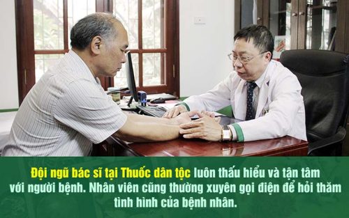 Thuốc dân tộc chữa bệnh trĩ cho NS Bình Xuyên