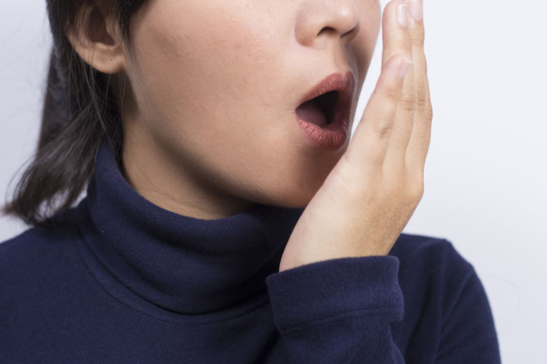 Tại sao bệnh viêm xoang gây hôi miệng?