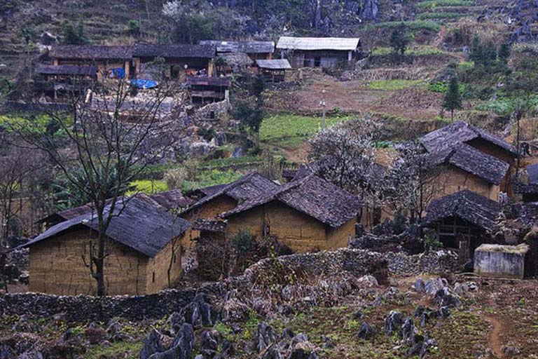 Đội ngũ nghiên cứu của Trung tâm Thuốc dân tộc đã tìm đến những bản làng nơi người Tày sinh sống để tìm hiểu về bài thuốc đại tràng bí truyền