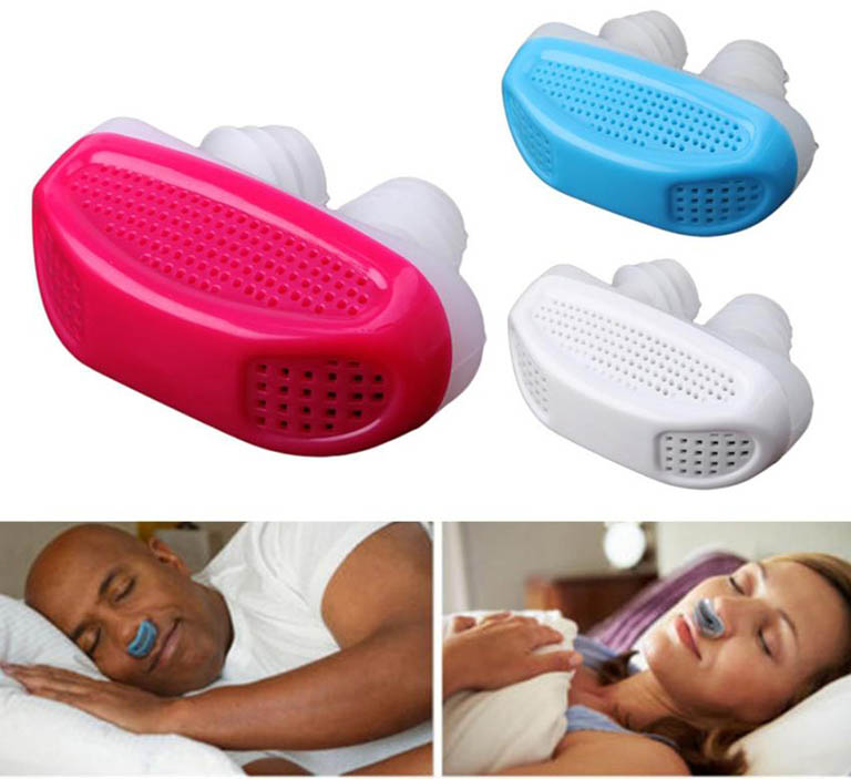 thiết bị chống ngủ ngáy 