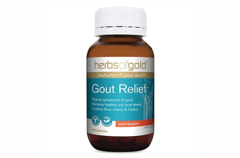 thuốc điều trị gout của Úc