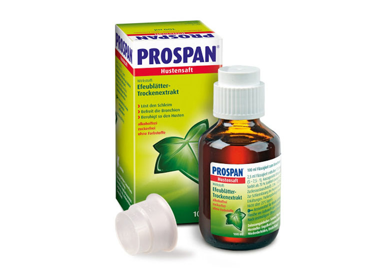 thuốc long đờm Prospan