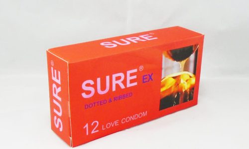 Bao cao su Sure có mấy loại? Giá bán và review