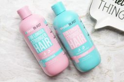 Dầu gội Hairburst của nước nào, giá bao nhiêu?