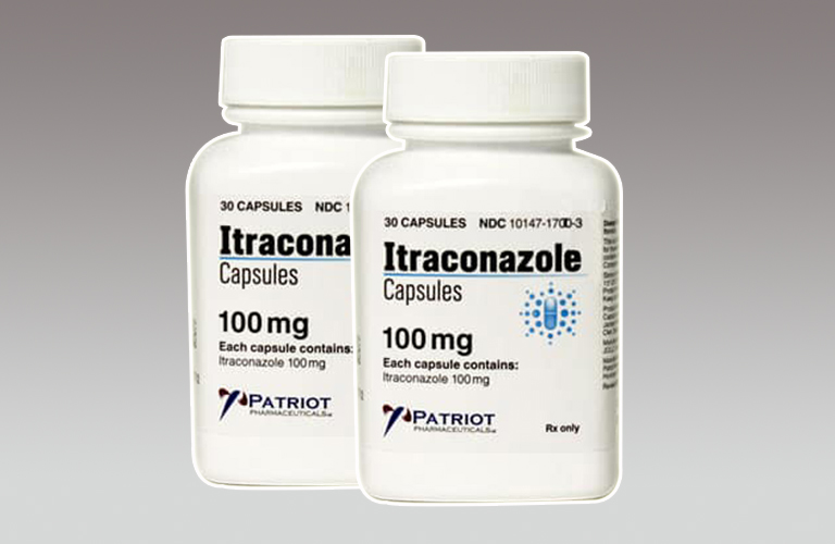 Thuốc điều trị viêm phụ khoa Itraconazole