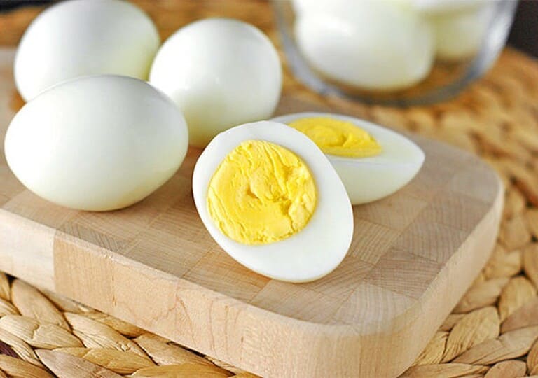 Bị sỏi mật có nên ăn trứng không?