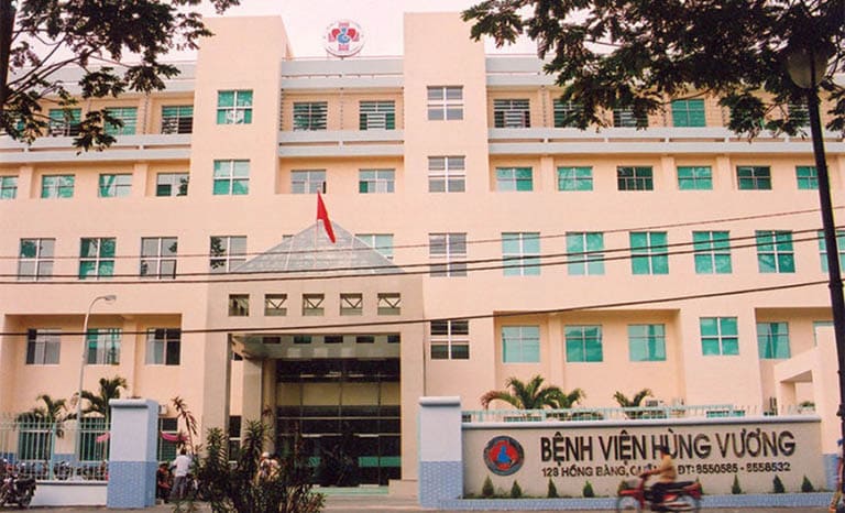 Phòng khám Nam khoa – Bệnh viện Hùng Vương