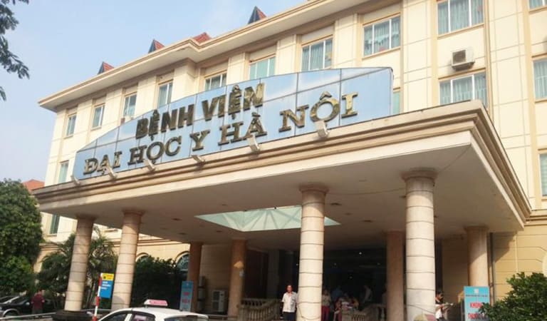 Cắt chỉ bao quy đầu tại Hà Nội