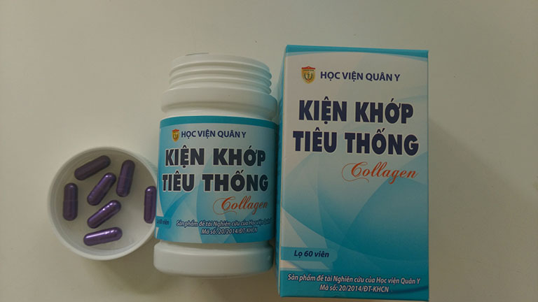 thuốc bổ cho người bị thoát vị đĩa đệm