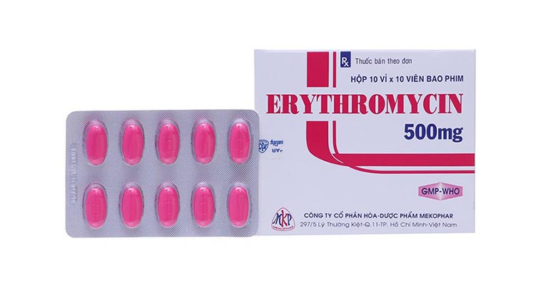 thuốc điều trị nhiễm chlamydia trachomatis sinh dục