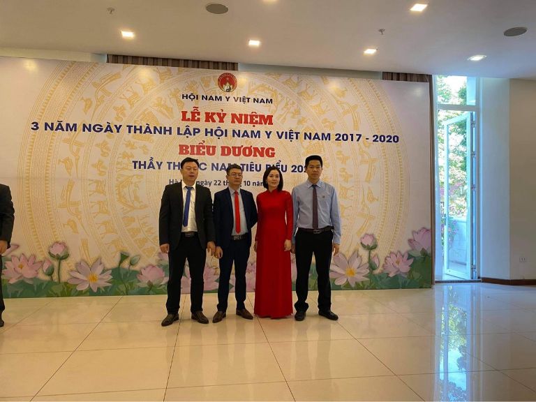 Lễ kỷ niệm 3 năm thành lập Hội Nam Y Việt Nam và Trao tặng giải thưởng Thầy thuốc Nam tiêu biểu