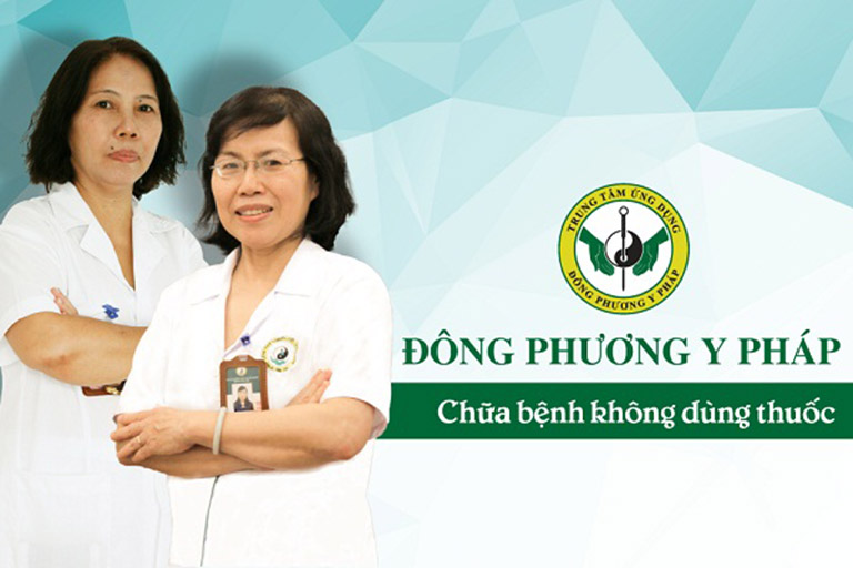 Bác sĩ Doãn Hồng Phương là một trong những người có công lớn phục hưng các phương pháp trị liệu truyền thống