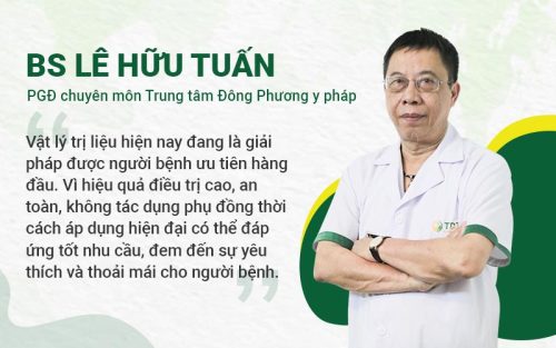 Giới chuyên môn cũng đánh giá cao về hiệu quả chữa bệnh của giải pháp châm cứu bấm huyệt YHCT