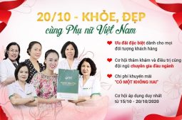 Trung tâm Thuốc dân tộc tri ân quý khách hàng với thông điệp: Ngàn lời chúc - vạn tri ân