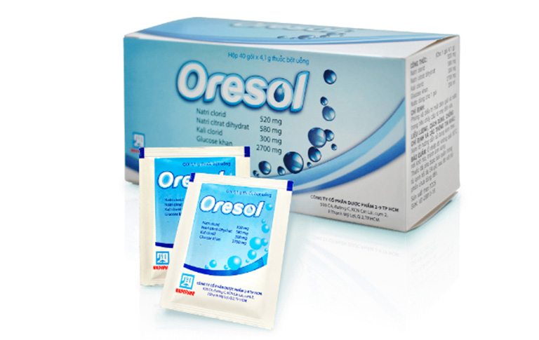 Dung dịch Oresol