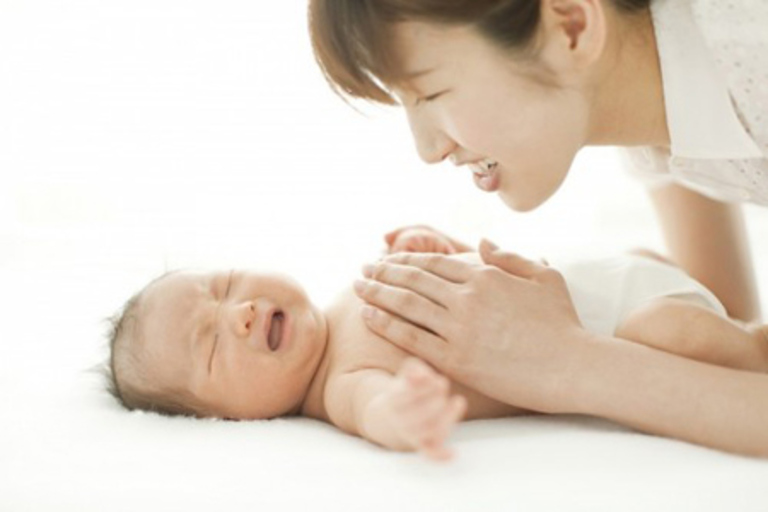 Các cách chữa rối loạn tiêu hóa ở trẻ sơ sinh