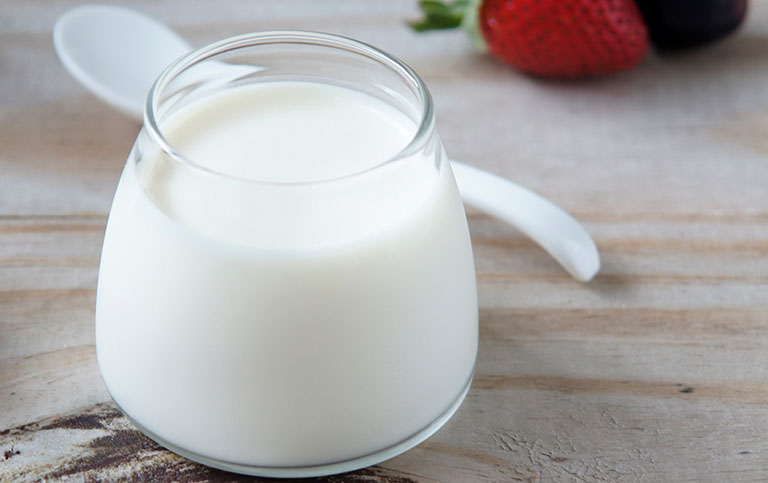 Những loại sữa chua tốt cho người bị rối loạn tiêu hóa
