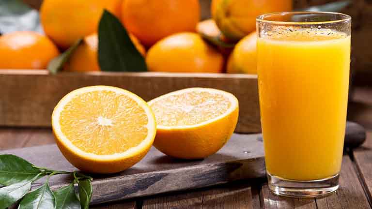 Bị rối loạn tiêu hóa có nên uống nước cam không?