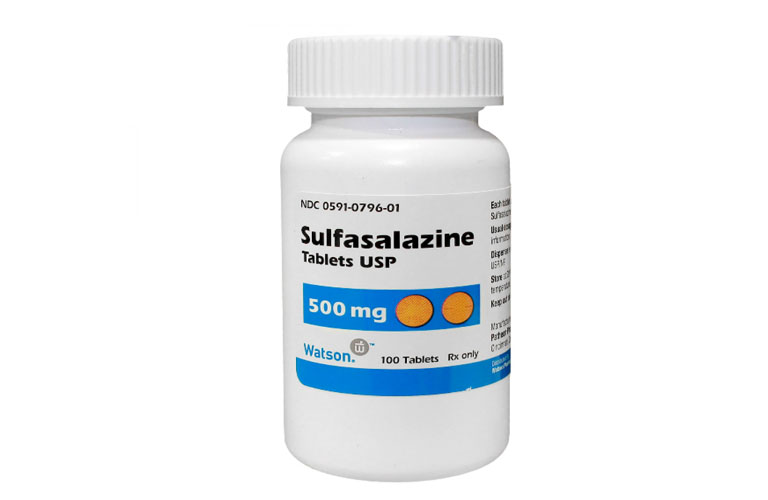 Thuốc Sulfasalazine 