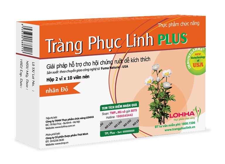 Tràng Phục Linh Plus