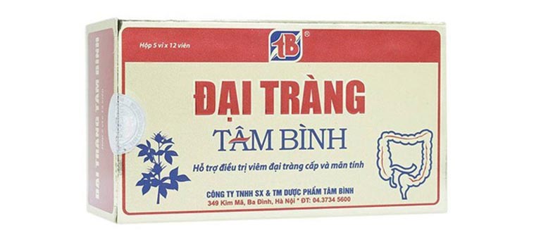  Đại Tràng Tâm Bình