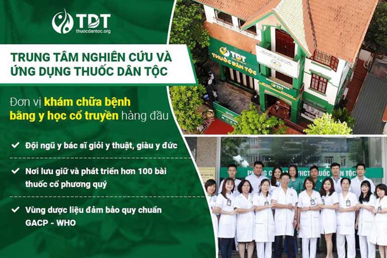 Trung tâm Thuốc dân tộc đạt nhiều giải thưởng và thành tựu to lớn