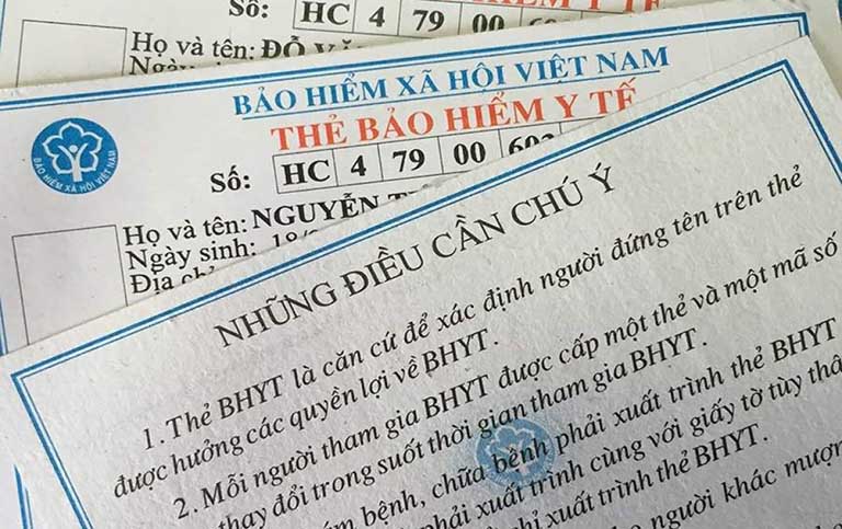 Bệnh nhân sử dụng bảo hiểm y tế sẽ được hỗ trợ chi phí điều trị ung thư cổ tử cung