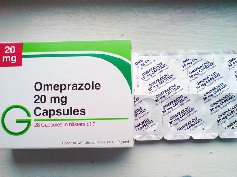 Thuốc Omeprazole 20mg