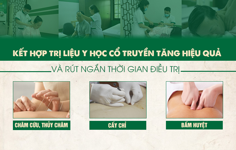 Trung tâm Thuốc dân tộc là đơn vị khám chữa bệnh bằng YHCT hàng đầu hiện nay