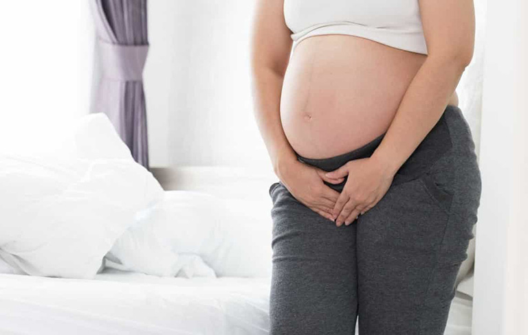 Dấu hiệu nhận biết viêm âm đạo khi mang thai
