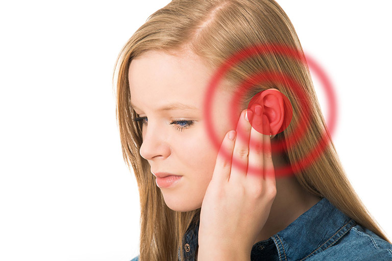 Dấu hiệu nhận biết viêm tai giữa cấp tính