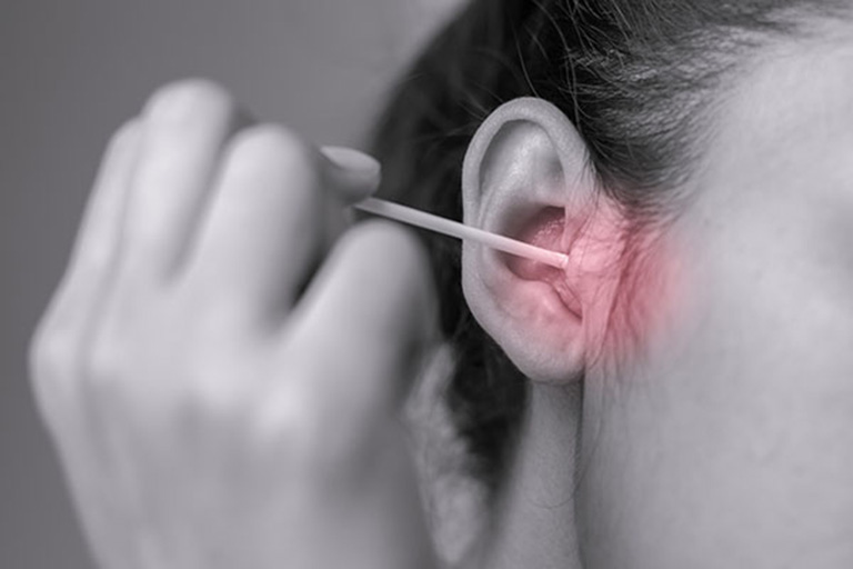 Nguyên nhân gây ra bệnh viêm tai giữa mạn tính
