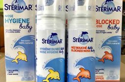 Xịt muối biển Sterimar