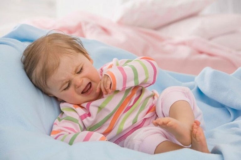 Nguyên nhan gây viêm bàng quang ở trẻ em