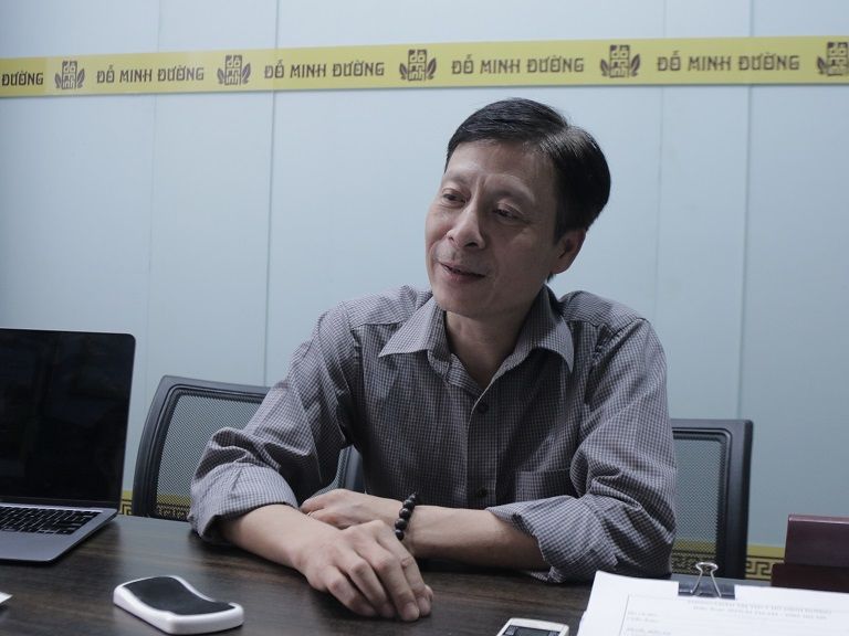 Anh Nguyễn Mạnh Thắng - Người bệnh điều trị suy thận độ 1 tại Đỗ Minh Đường
