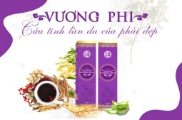 Liệu trình xử lý nám tàn nhang Vương Phi