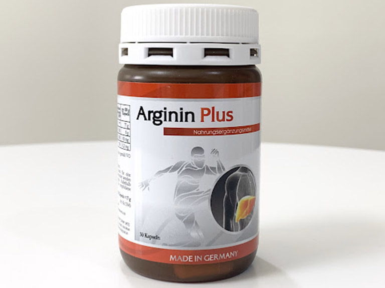 tác dụng phụ của Thuốc Arginin Plus 500mg 