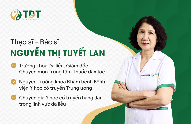 Bác sĩ Nguyễn Thị Tuyết Lan - Người nặng lòng với Y học cổ truyền