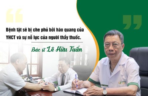 Người thầy thuốc luôn hết lòng nghiên cứu, tìm tòi vì sự phát triển của YHCT