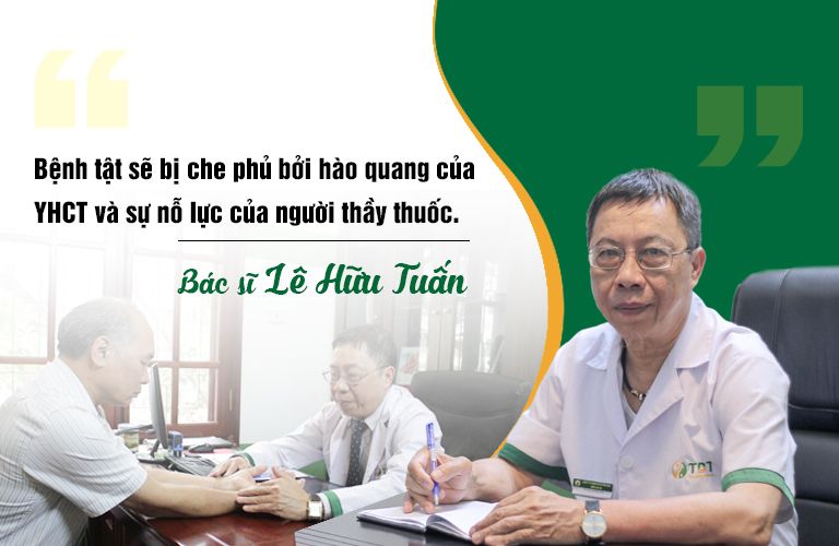 Người thầy thuốc luôn hết lòng nghiên cứu, tìm tòi vì sự phát triển của YHCT