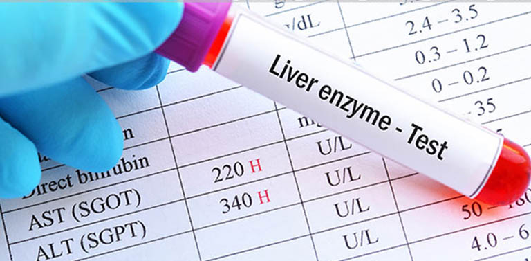 Chỉ số gan nhiễm mỡ trong xét nghiệm máu