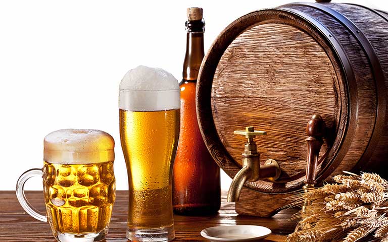 Nguyên nhân gây Gan nhiễm mỡ độ 3 do rượu bia