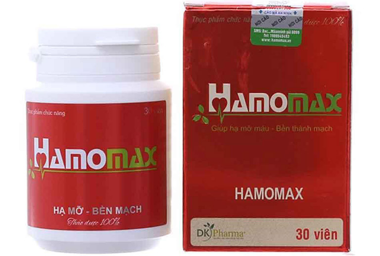 Hamomax