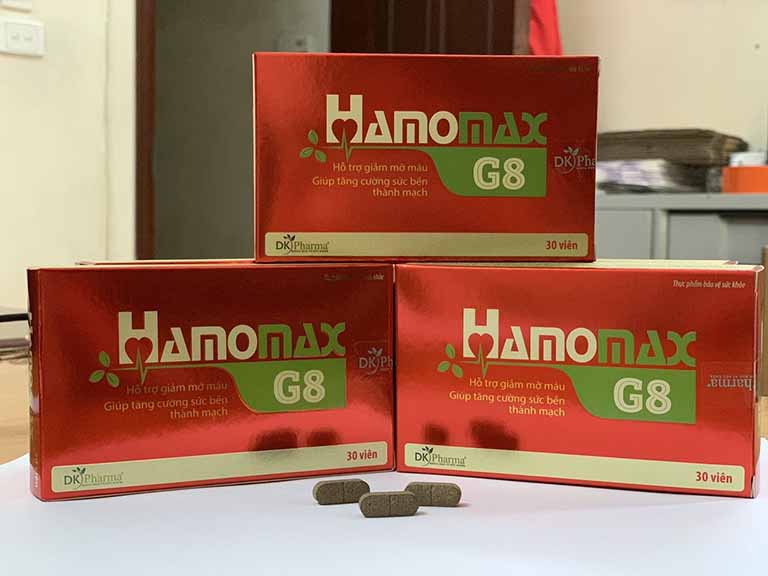 Hamomax giá bao nhiêu