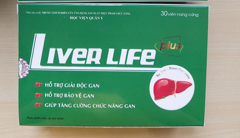 Liver Life Plus có tốt không
