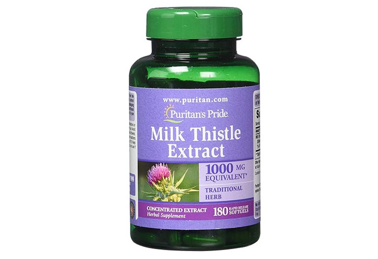 Milk Thistle Extract 1000mg