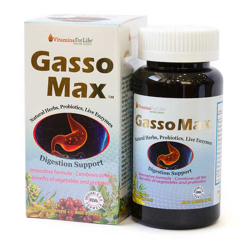 Gasso Max