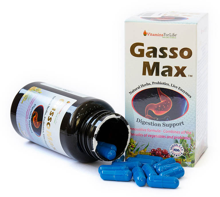 Đối tượng sử dụng thuốc Gasso Max